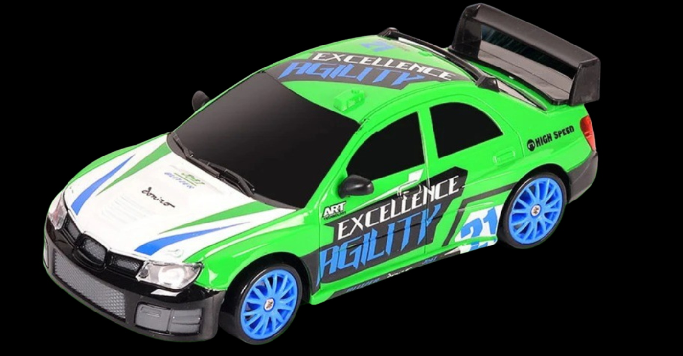 AGILITY SUBARU VERDE HERISTAGE™