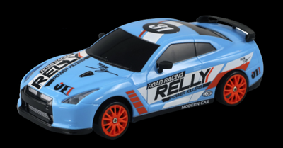 GTR ROAD RACING AZUL HERISTAGE™
