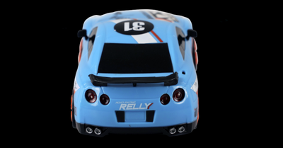 GTR ROAD RACING AZUL HERISTAGE™