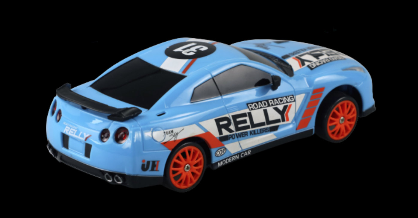 GTR ROAD RACING AZUL HERISTAGE™