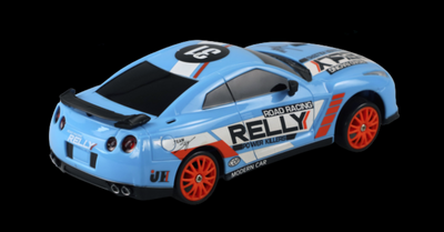 GTR ROAD RACING AZUL HERISTAGE™