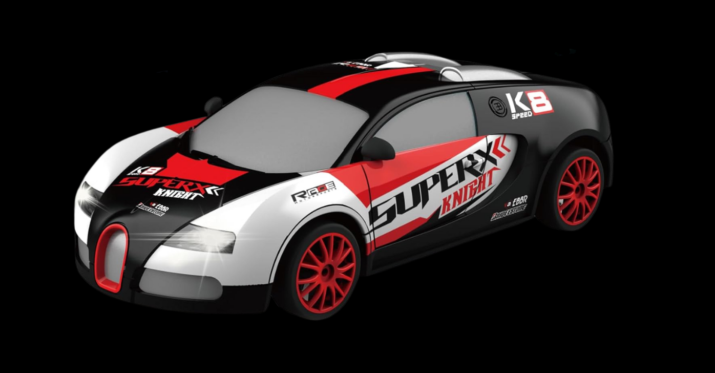 BUCATTI KNIGHT ROJO HERISTAGE™