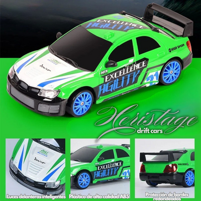 AGILITY SUBARU VERDE HERISTAGE™
